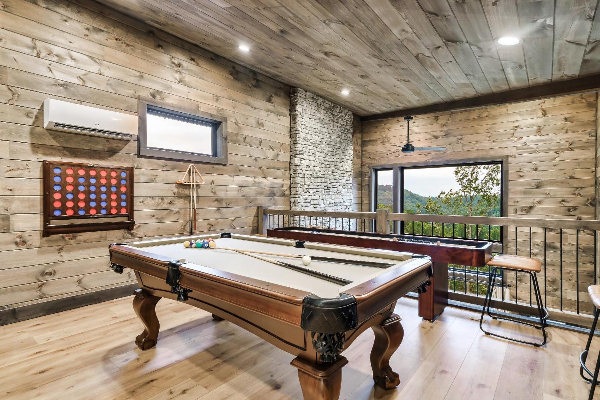 Private, Mtn Views, Theatre, Pool, Hot Tub, Game Room Севьервилл Экстерьер фото